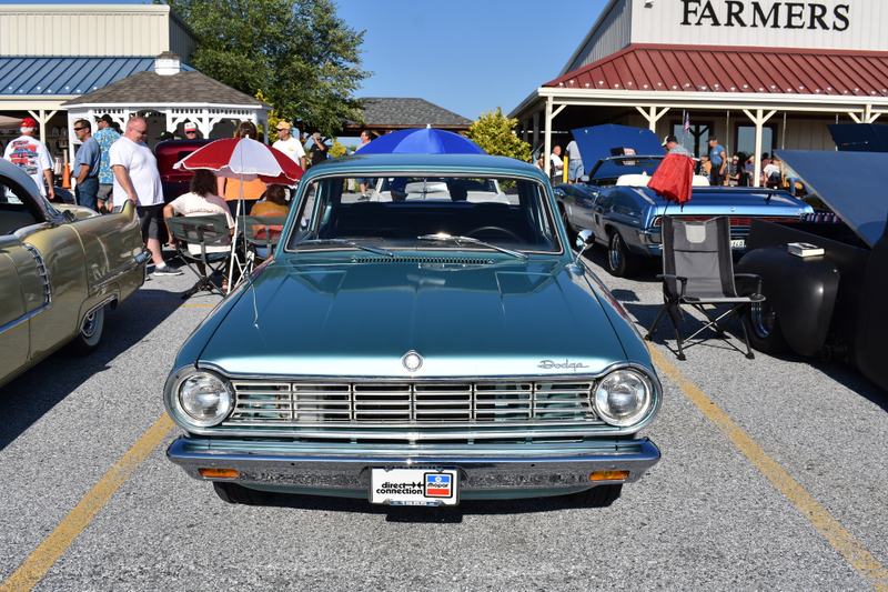 Illustration for article titled The Markets at Shrewsbury: 8-24-18 Cruise Night